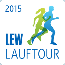 LEW Lauftour 2015